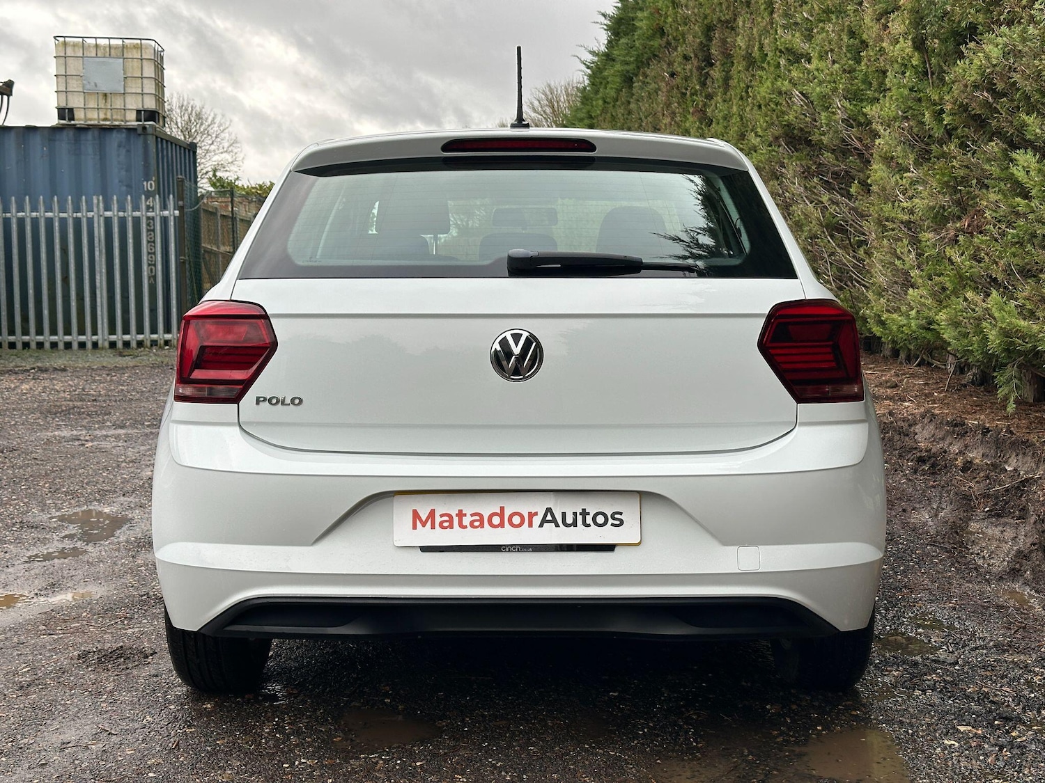 Used Volkswagen Polo 2019 for sale - 77625536: Photo 6