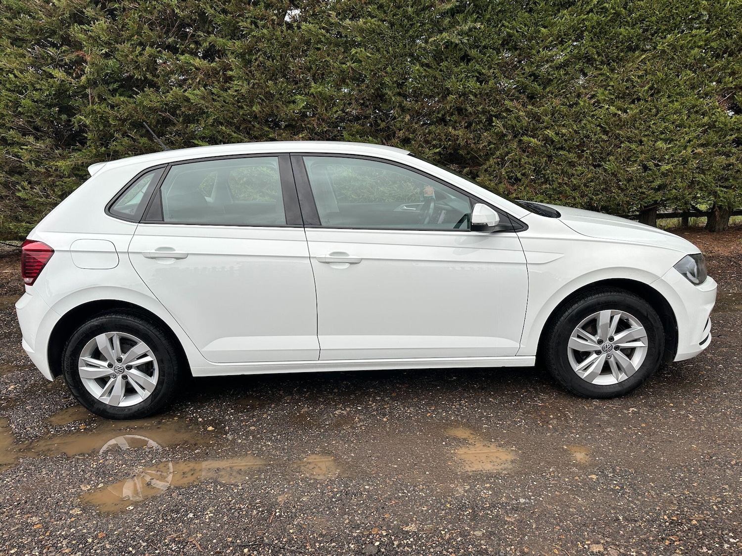 Used Volkswagen Polo 2019 for sale - 77625536: Photo 7