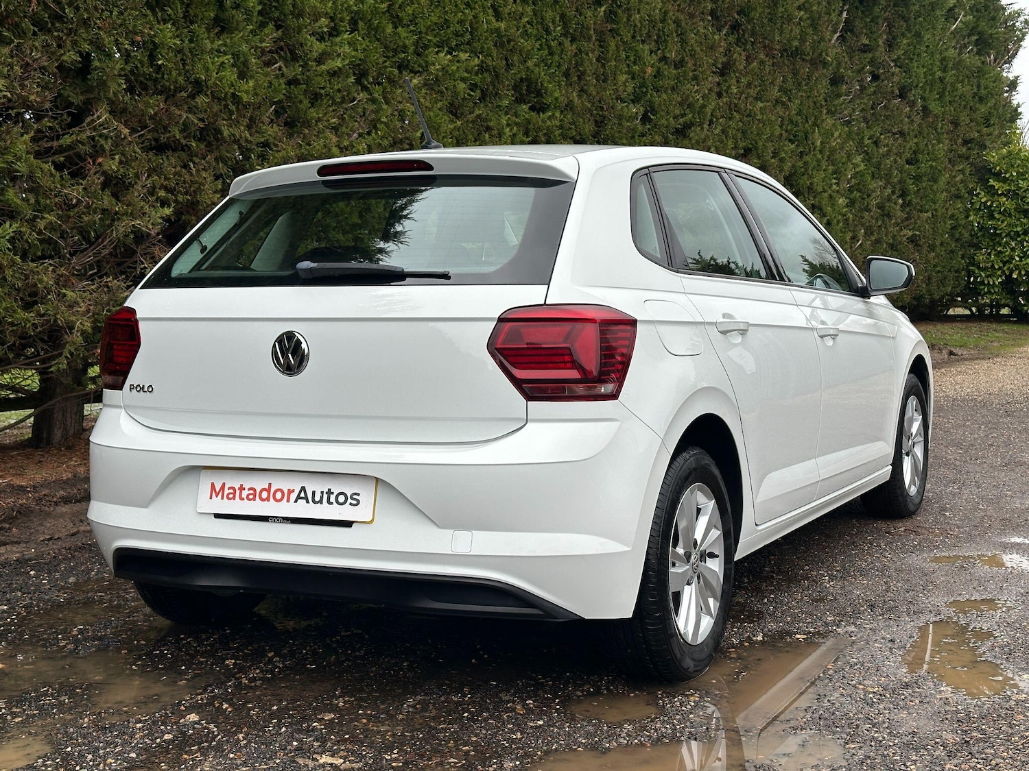 Used Volkswagen Polo 2019 for sale - 77625536: Photo 8