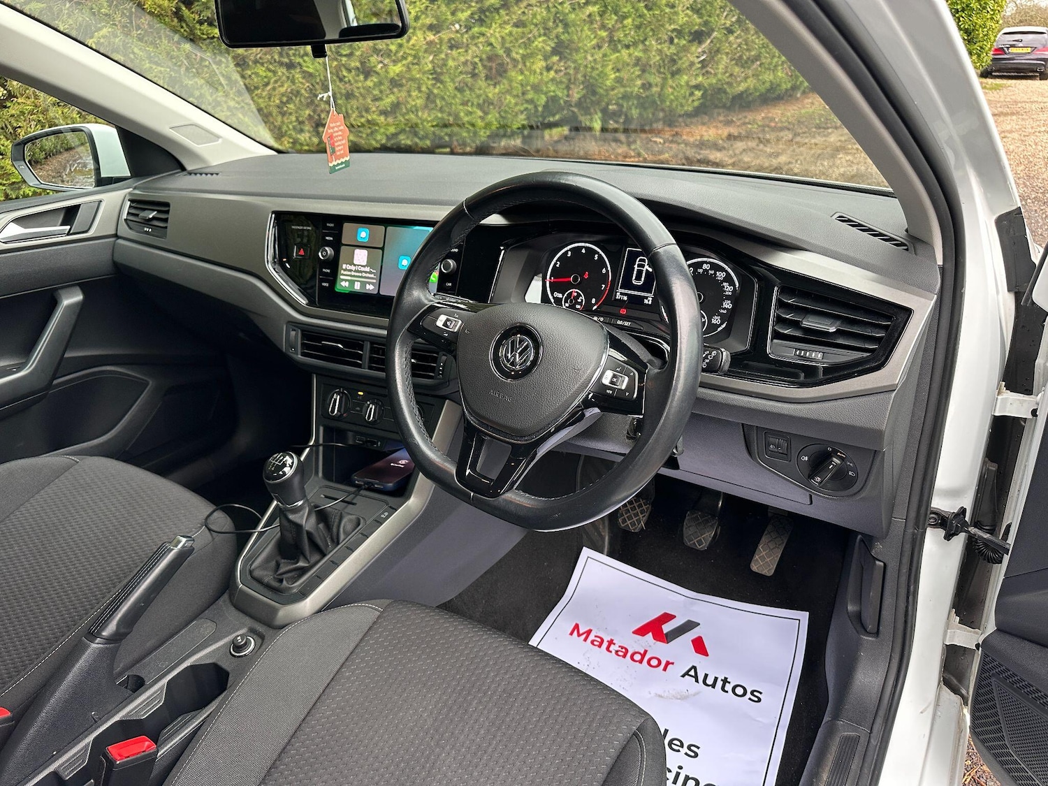 Used Volkswagen Polo 2019 for sale - 77625536: Photo 9