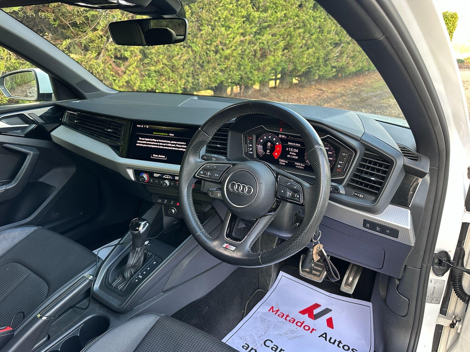 Used Audi A1 2019 for sale - 77386247: Photo 11