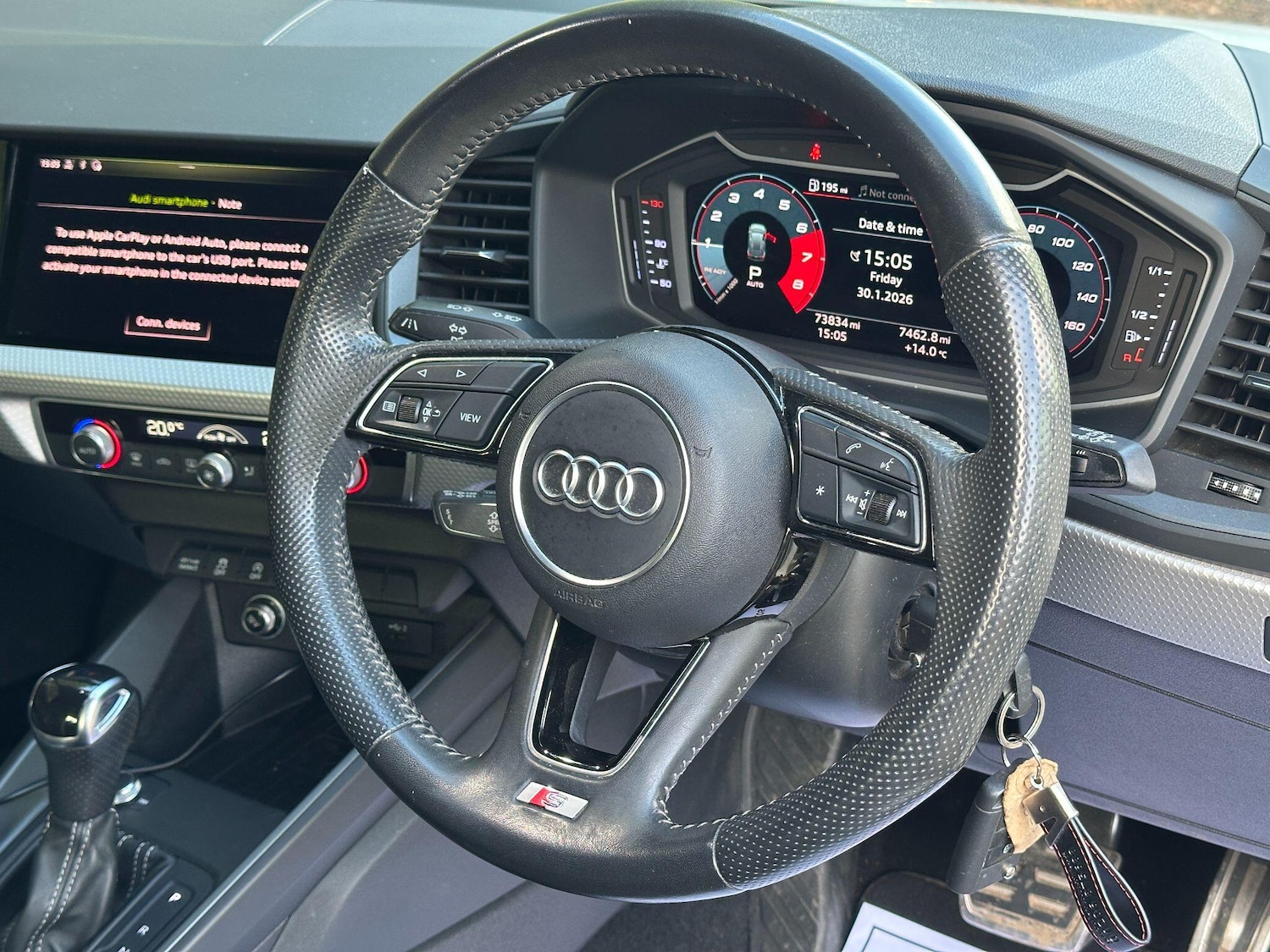 Used Audi A1 2019 for sale - 77386247: Photo 36