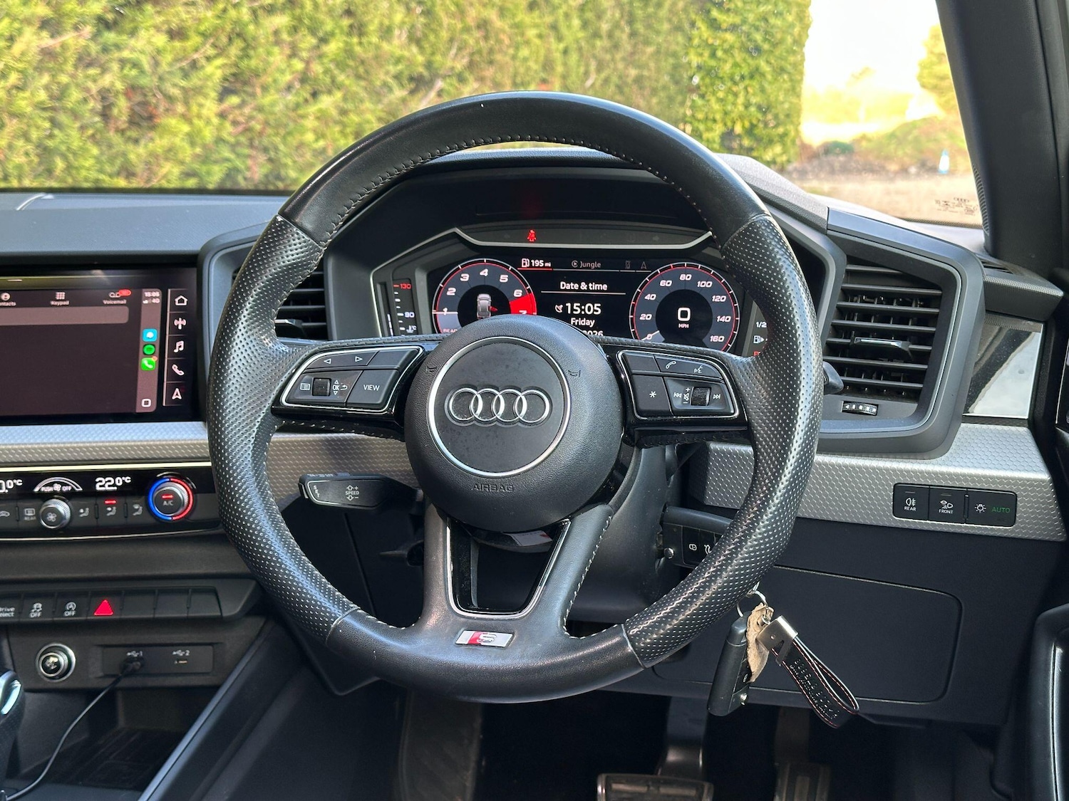 Used Audi A1 2019 for sale - 77386247: Photo 37