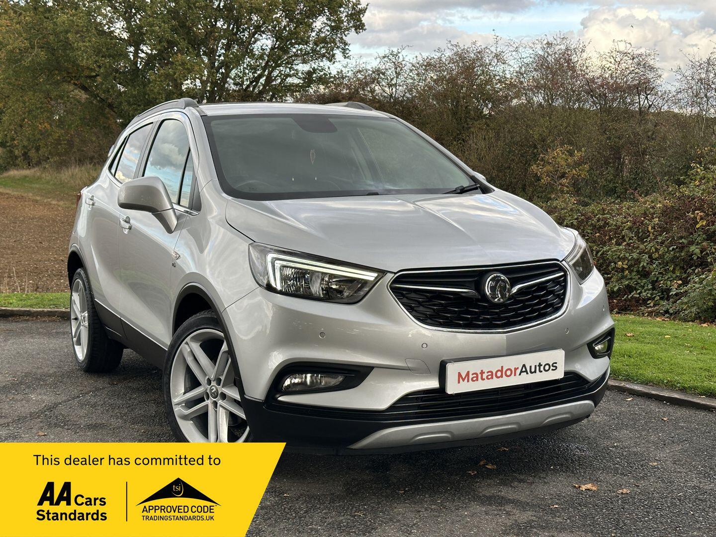 Used Vauxhall Mokka X 2016 for sale - 76349399: Photo 1