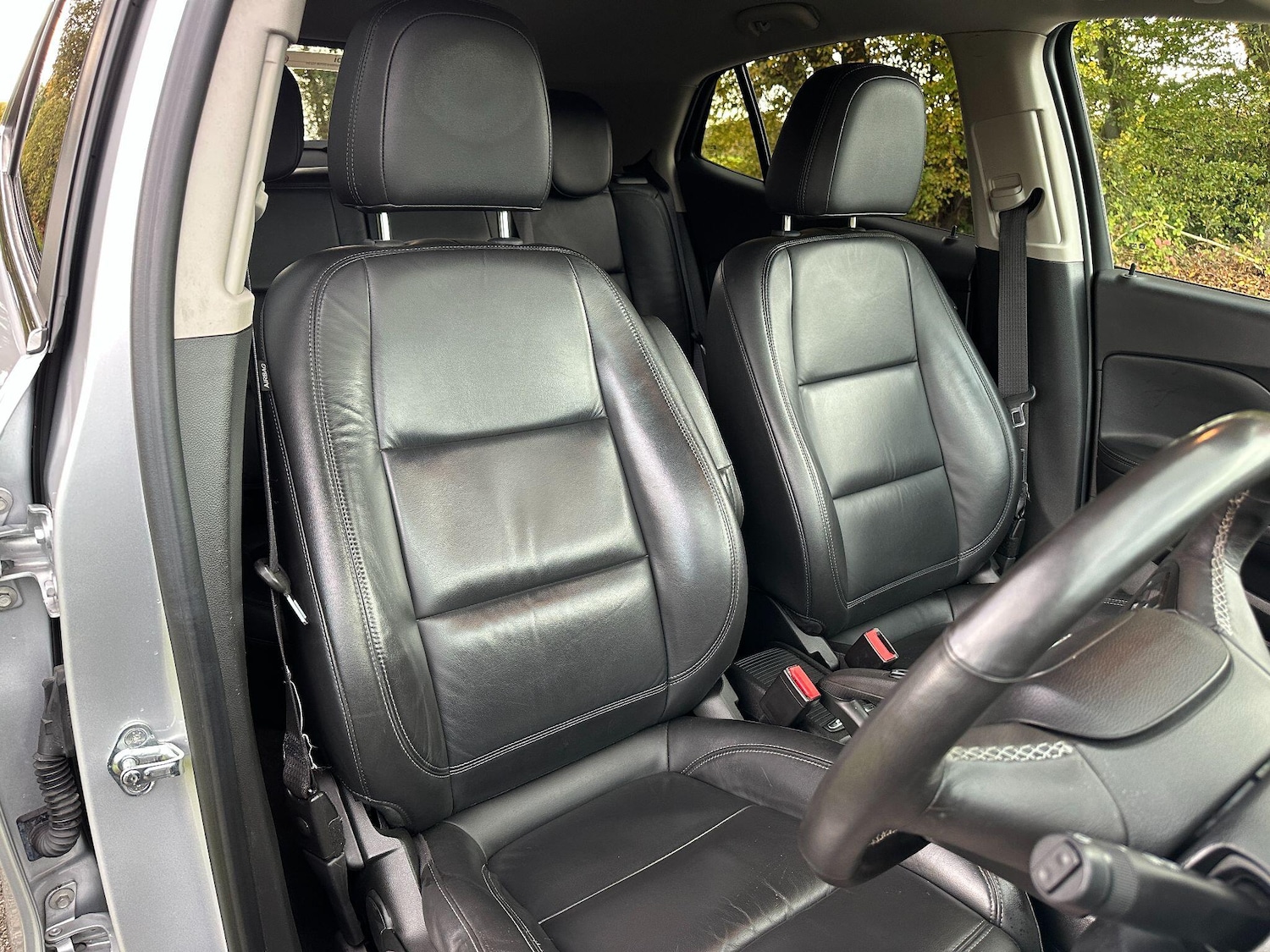 Used Vauxhall Mokka X 2016 for sale - 76349399: Photo 11