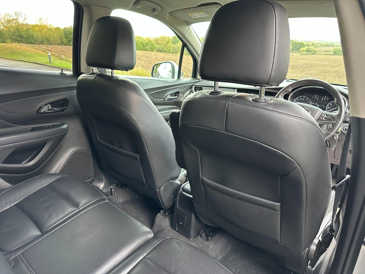 Used Vauxhall Mokka X 2016 for sale - 76349399: Photo 12