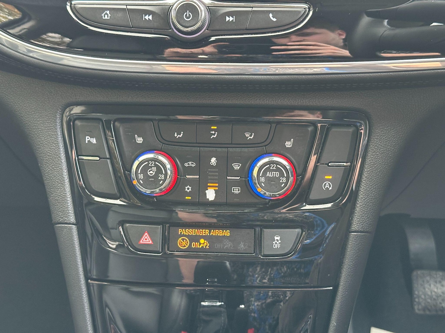 Used Vauxhall Mokka X 2016 for sale - 76349399: Photo 15
