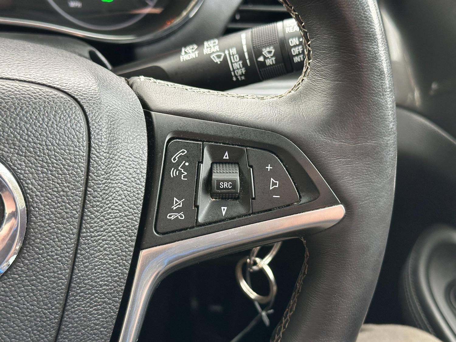 Used Vauxhall Mokka X 2016 for sale - 76349399: Photo 18