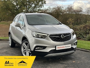 Vauxhall - Mokka X