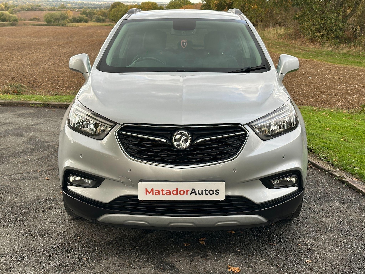 Used Vauxhall Mokka X 2016 for sale - 76349399: Photo 2