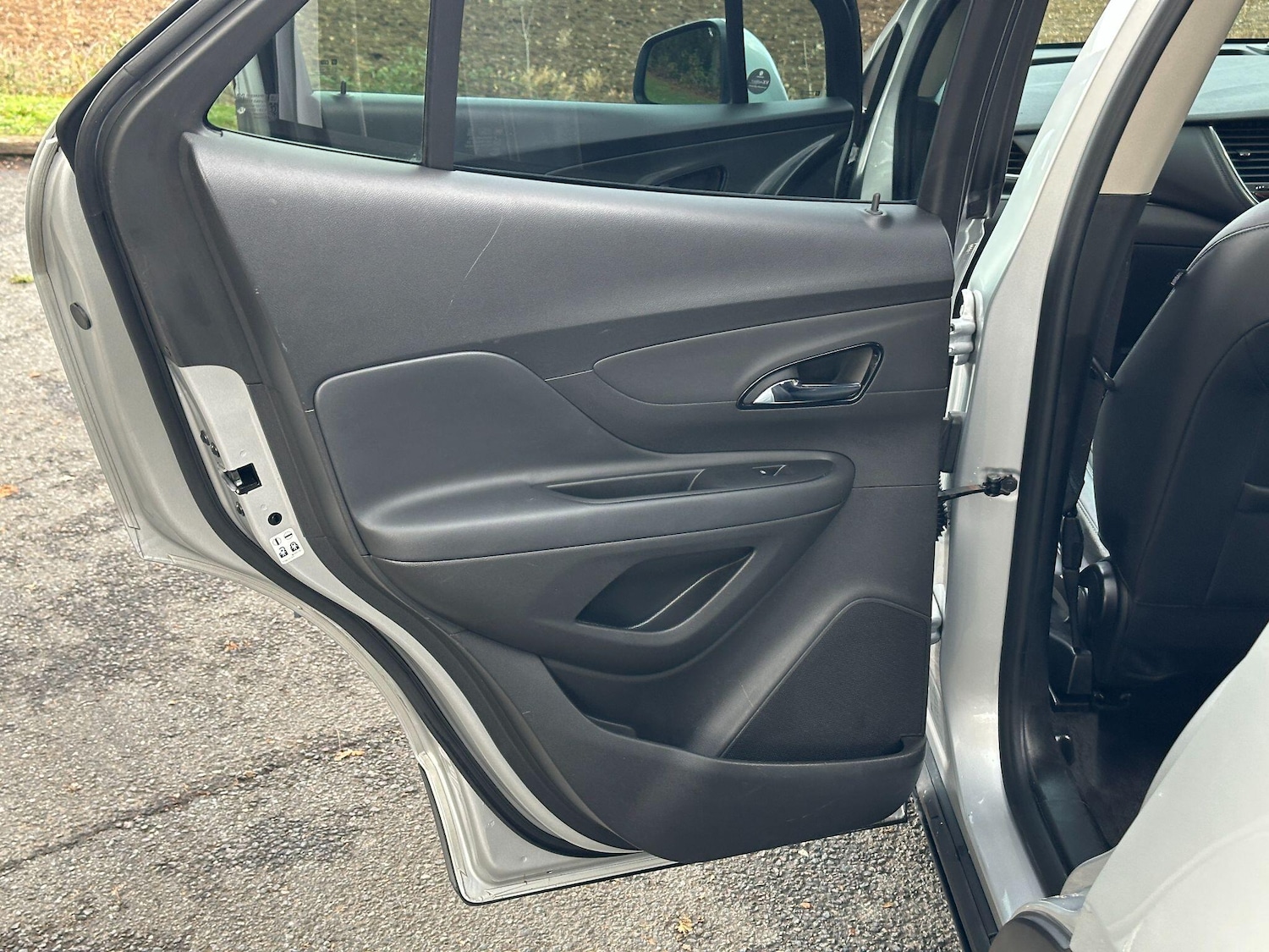 Used Vauxhall Mokka X 2016 for sale - 76349399: Photo 22