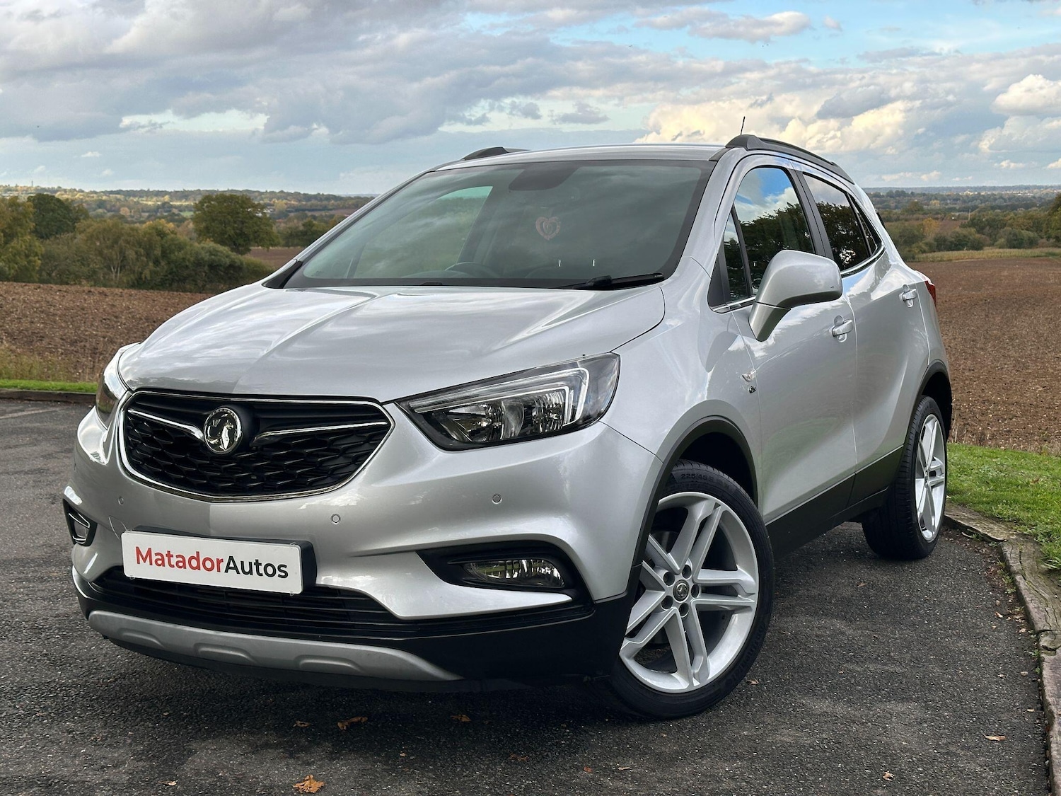 Used Vauxhall Mokka X 2016 for sale - 76349399: Photo 3