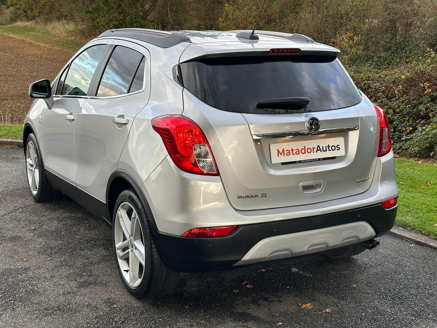 Used Vauxhall Mokka X 2016 for sale - 76349399: Photo 4