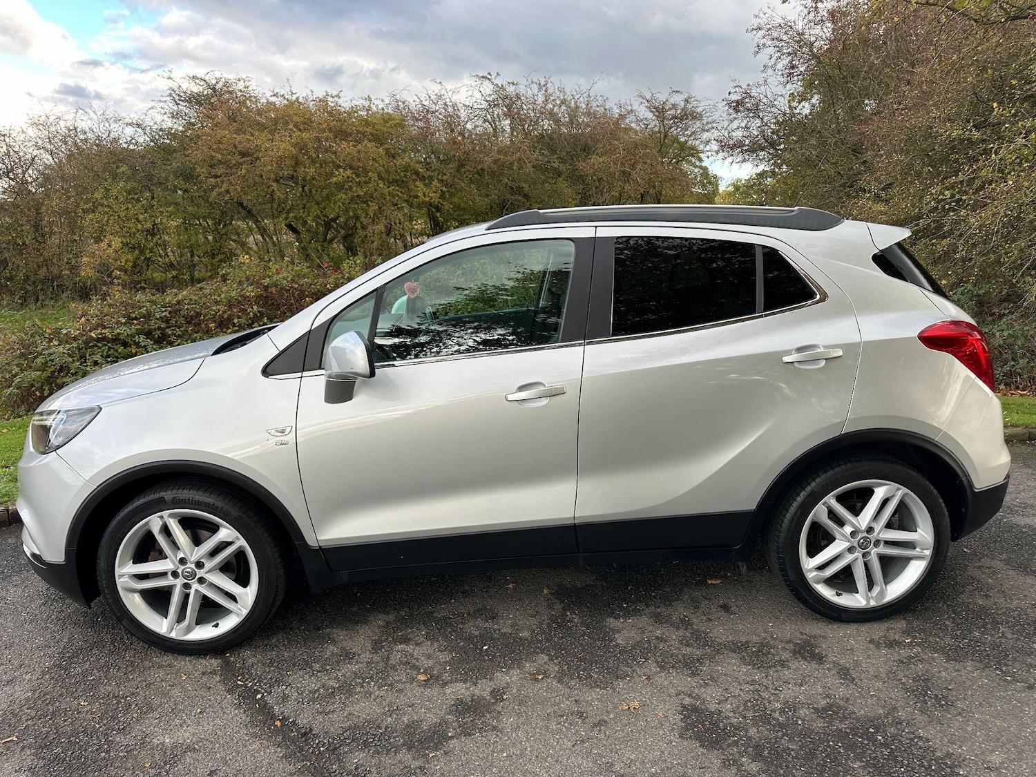 Used Vauxhall Mokka X 2016 for sale - 76349399: Photo 5