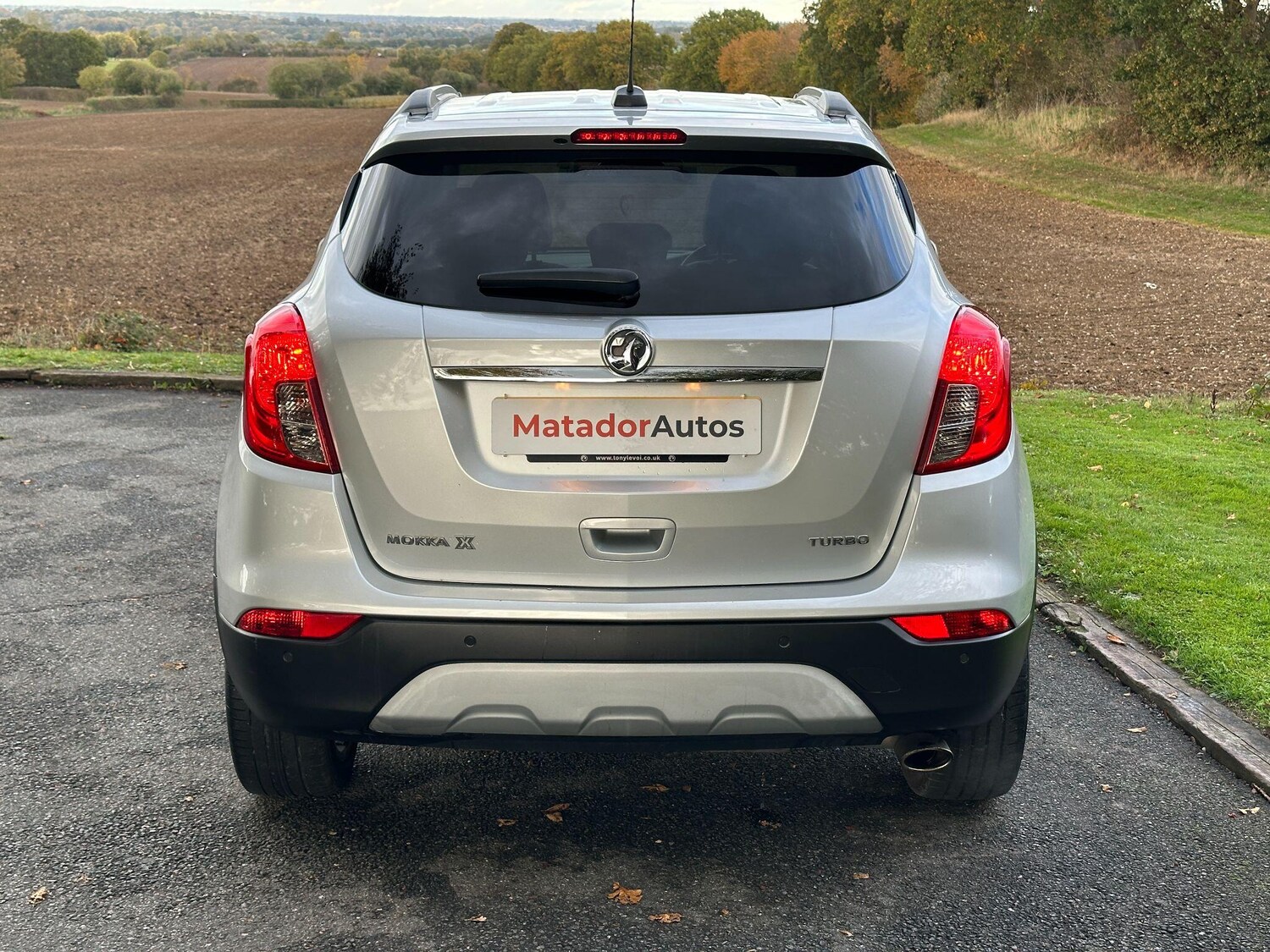 Used Vauxhall Mokka X 2016 for sale - 76349399: Photo 6