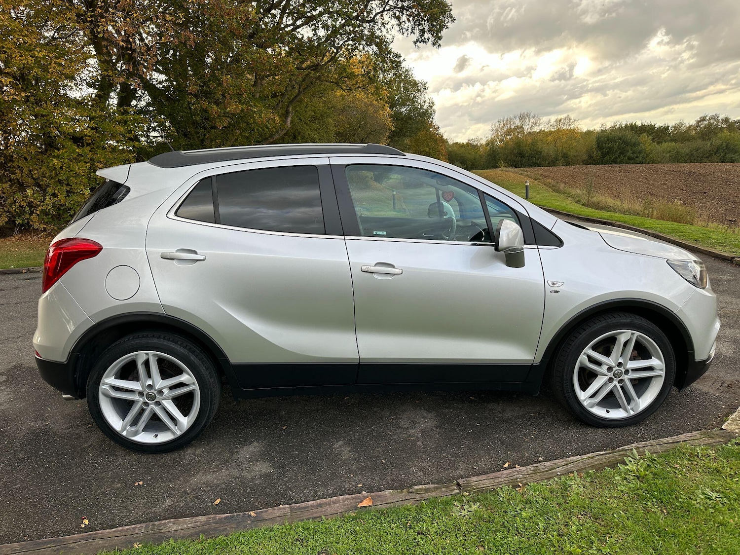 Used Vauxhall Mokka X 2016 for sale - 76349399: Photo 7