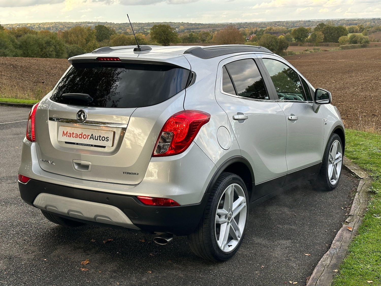 Used Vauxhall Mokka X 2016 for sale - 76349399: Photo 8
