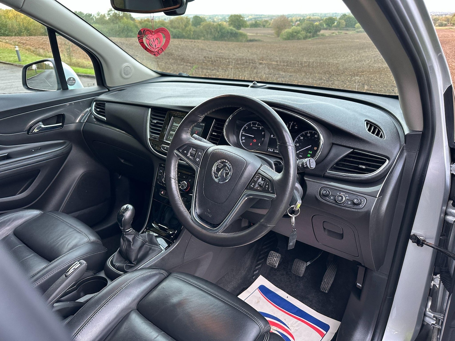 Used Vauxhall Mokka X 2016 for sale - 76349399: Photo 9