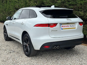 Used Jaguar F-Pace 2018 for sale - 78934552: Photo