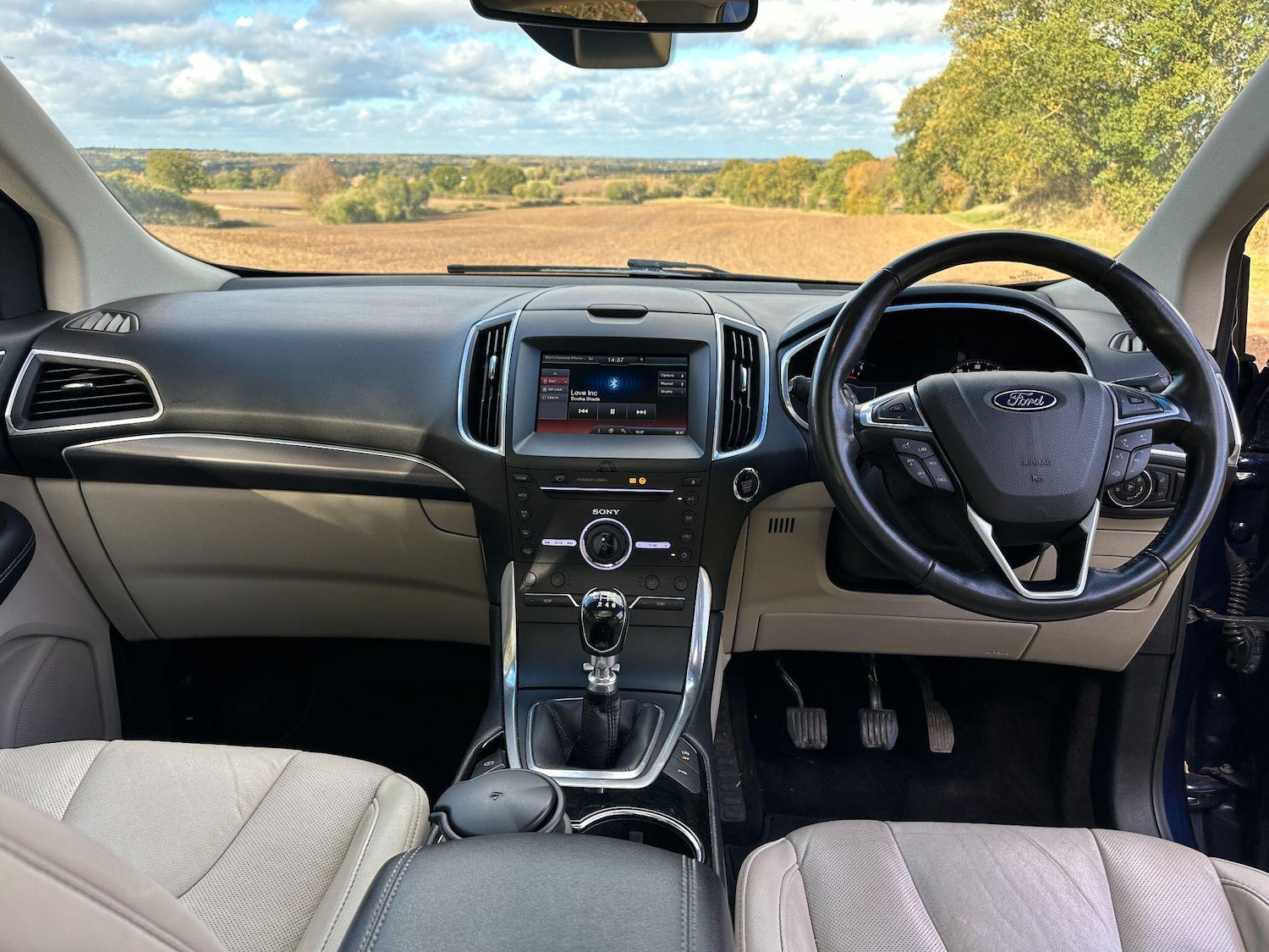 Used Ford Edge 2016 for sale - 76359905: Photo 10