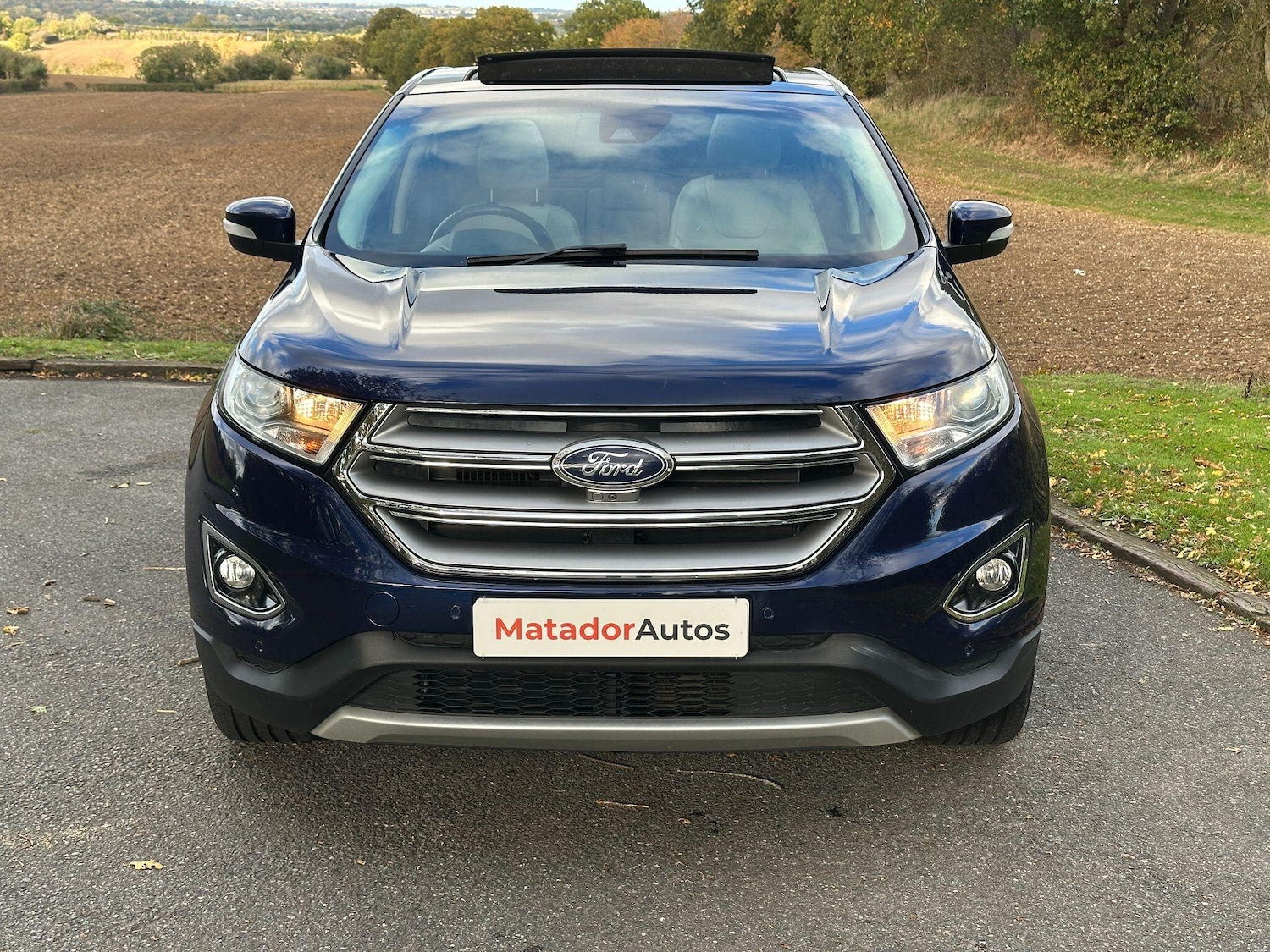 Used Ford Edge 2016 for sale - 76359905: Photo 2