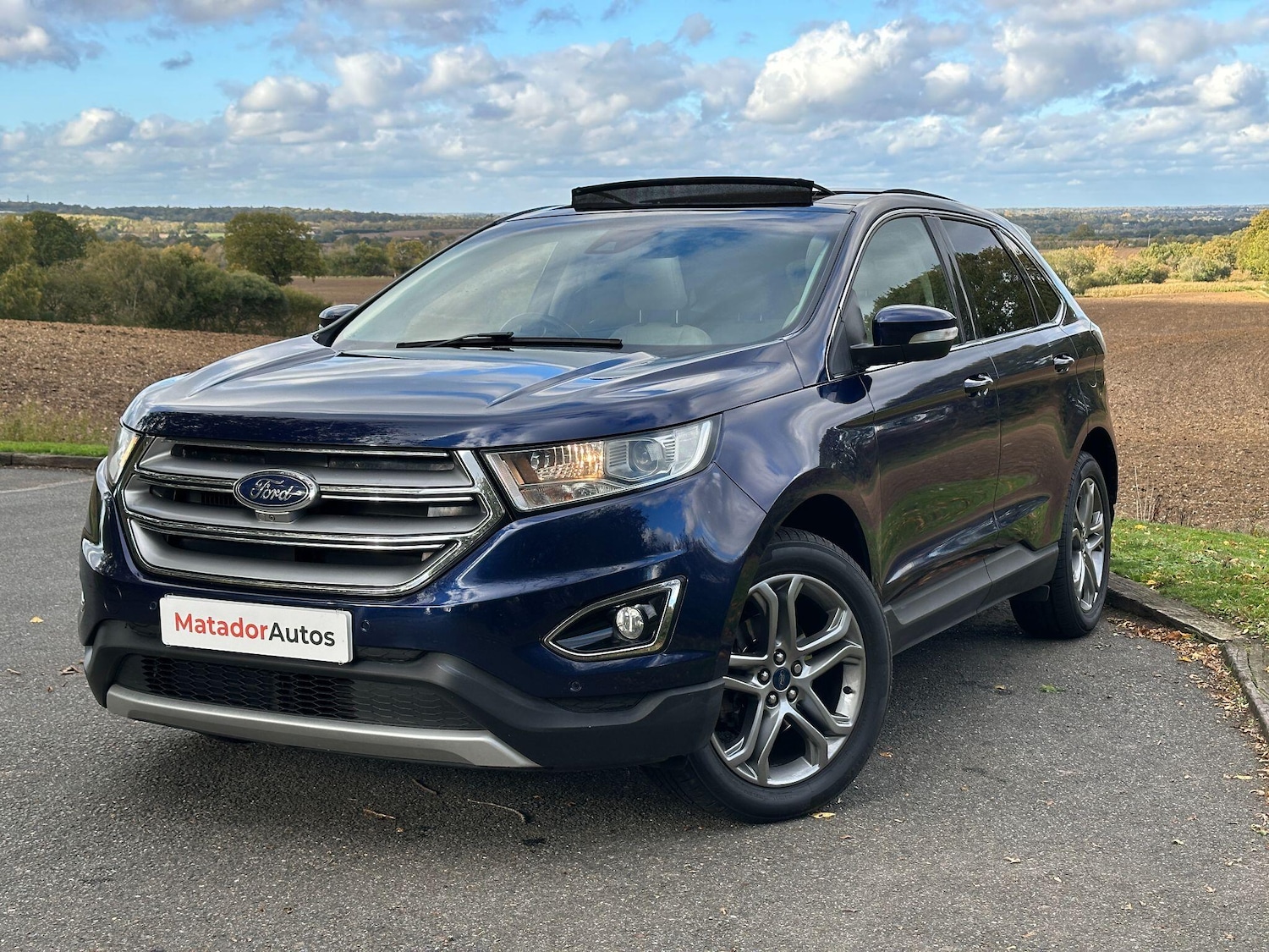 Used Ford Edge 2016 for sale - 76359905: Photo 3