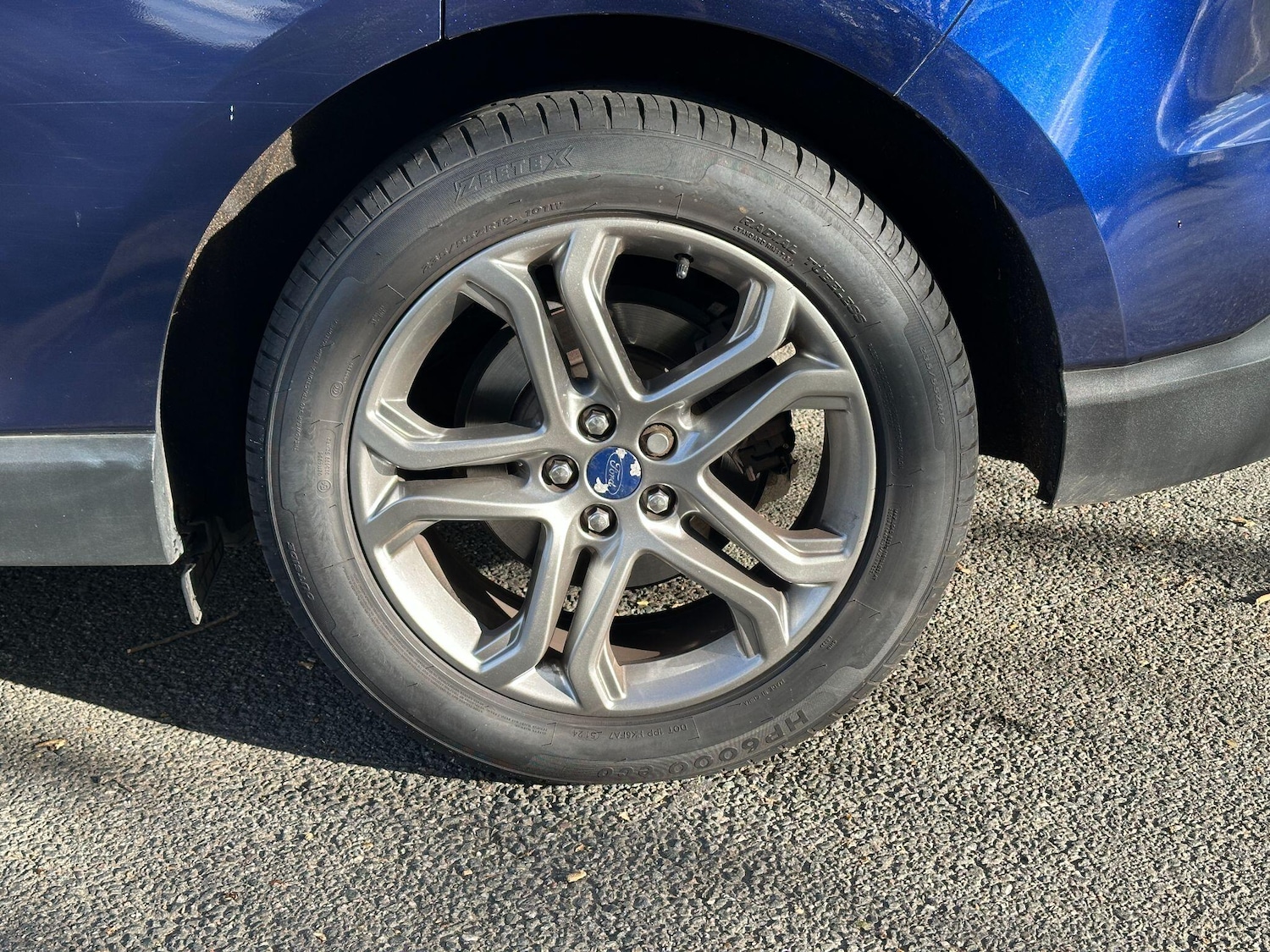 Used Ford Edge 2016 for sale - 76359905: Photo 31