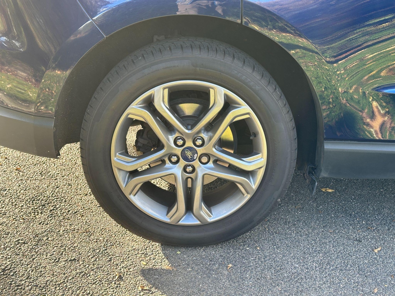 Used Ford Edge 2016 for sale - 76359905: Photo 32