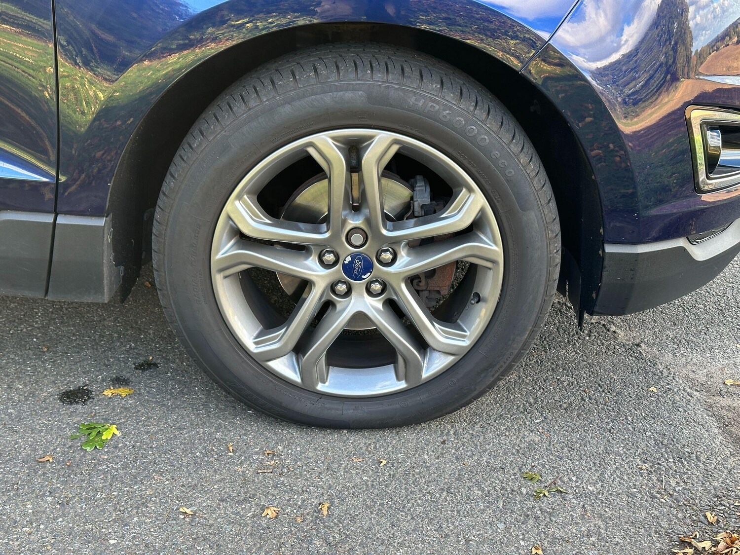 Used Ford Edge 2016 for sale - 76359905: Photo 33