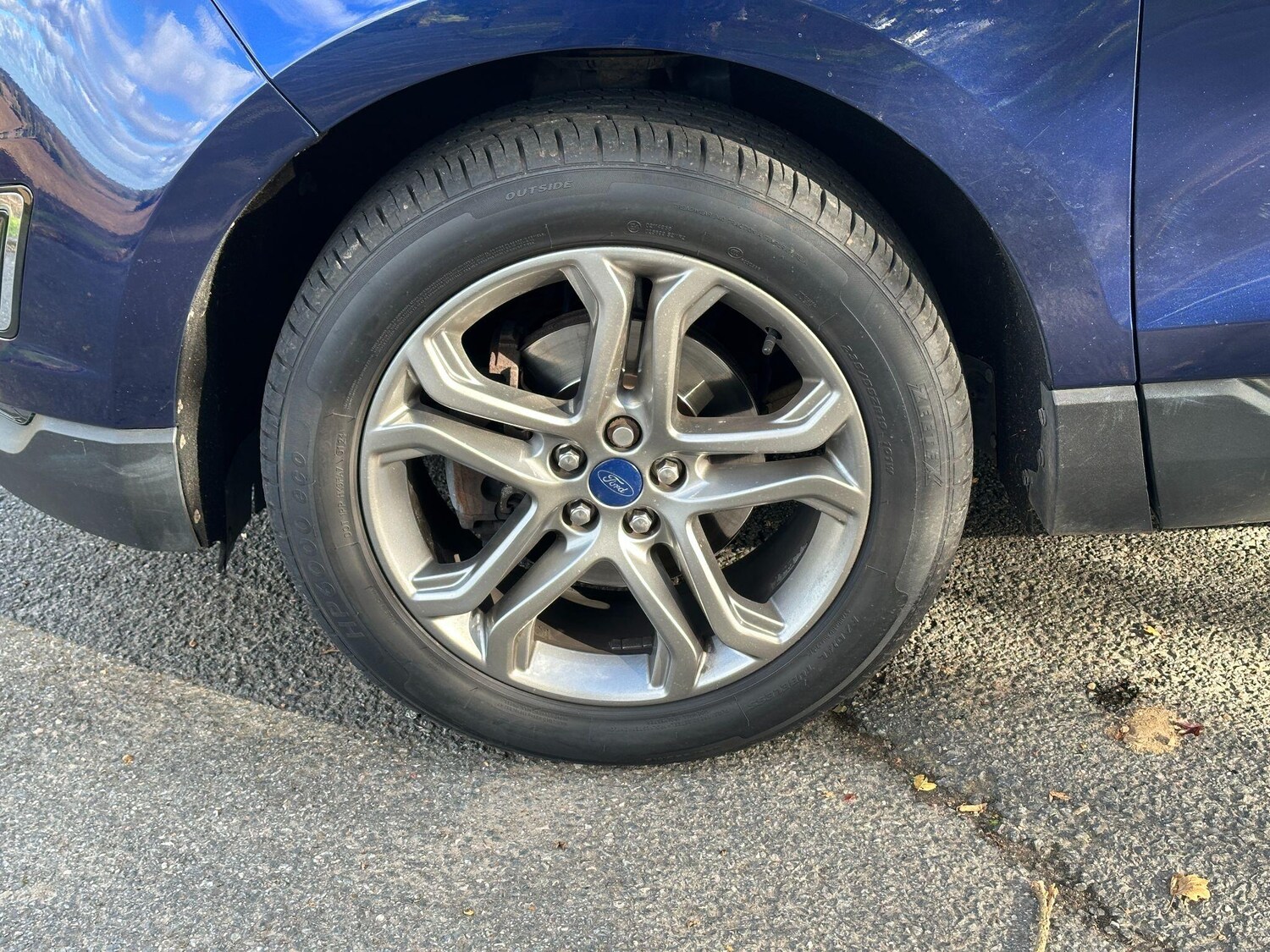 Used Ford Edge 2016 for sale - 76359905: Photo 34