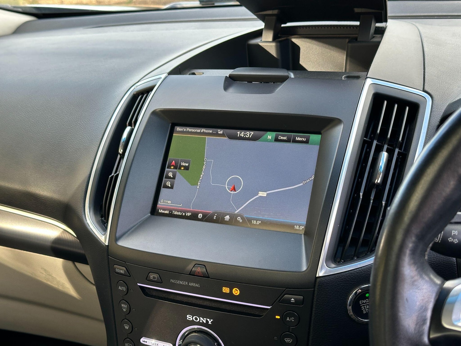 Used Ford Edge 2016 for sale - 76359905: Photo 35