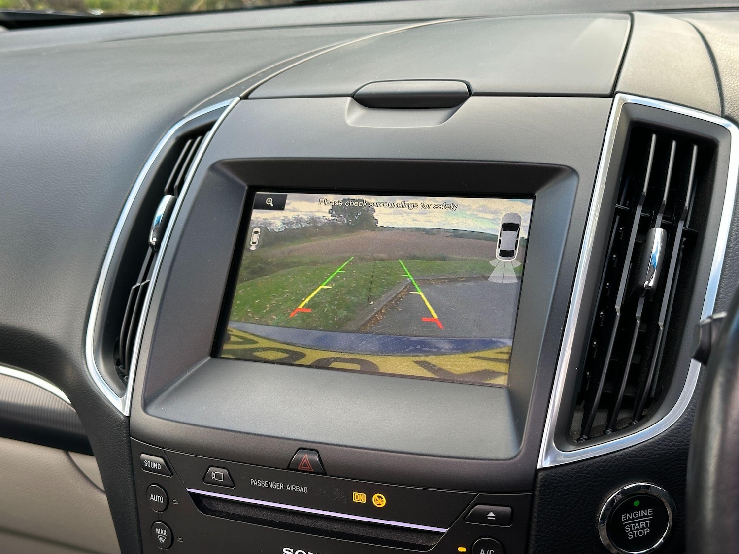 Used Ford Edge 2016 for sale - 76359905: Photo 36