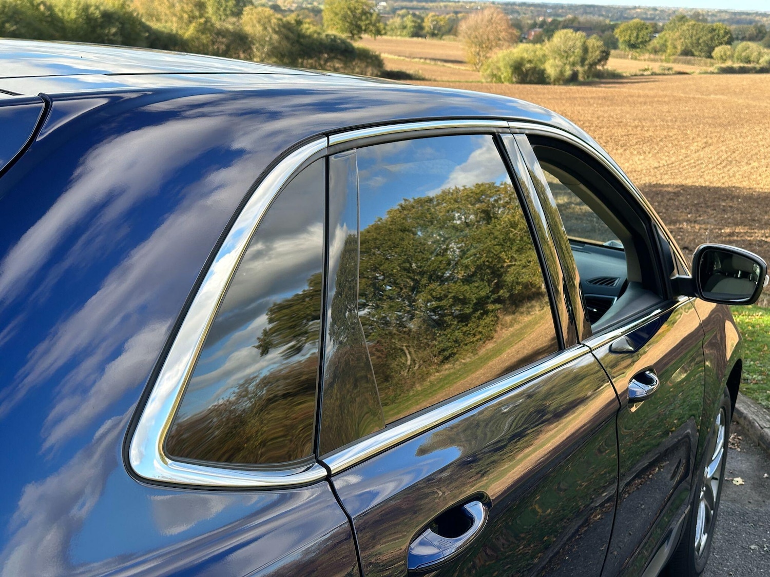 Used Ford Edge 2016 for sale - 76359905: Photo 38