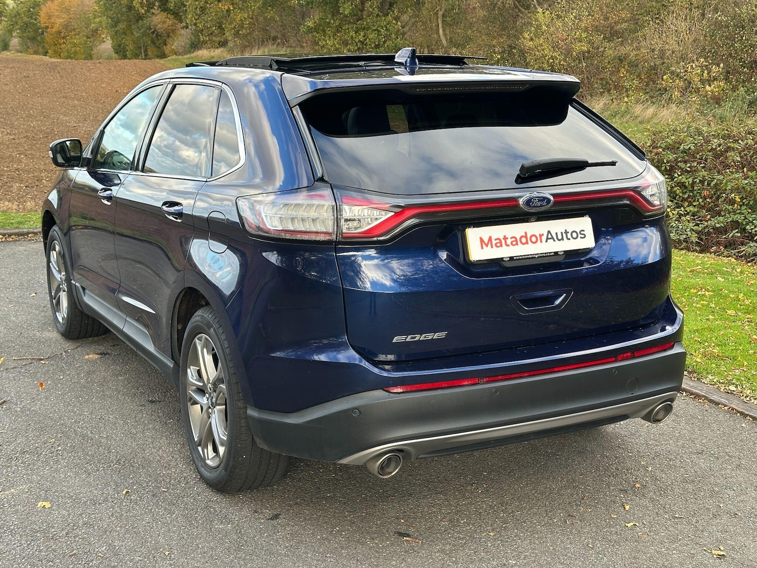 Used Ford Edge 2016 for sale - 76359905: Photo 4