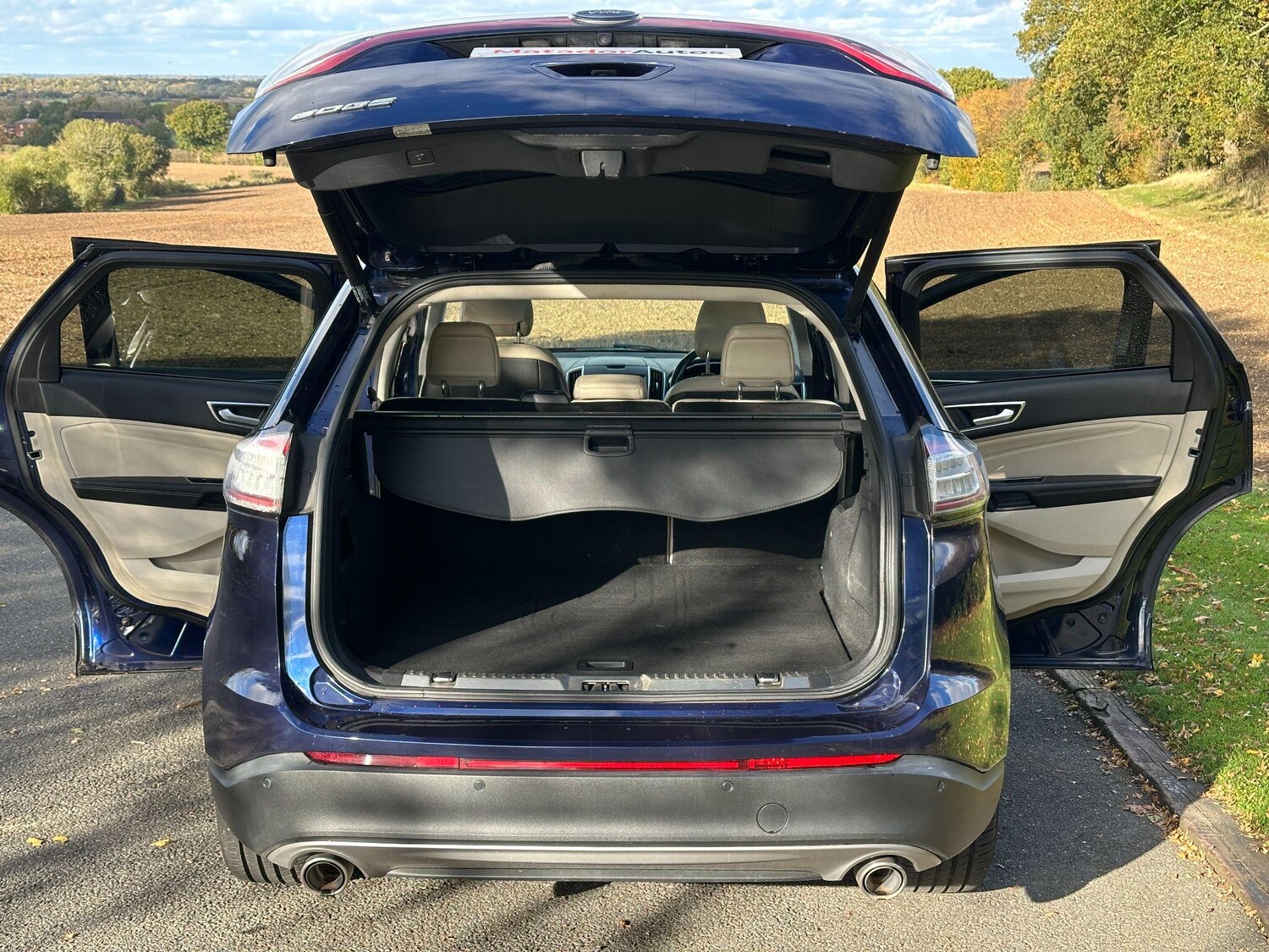 Used Ford Edge 2016 for sale - 76359905: Photo 41