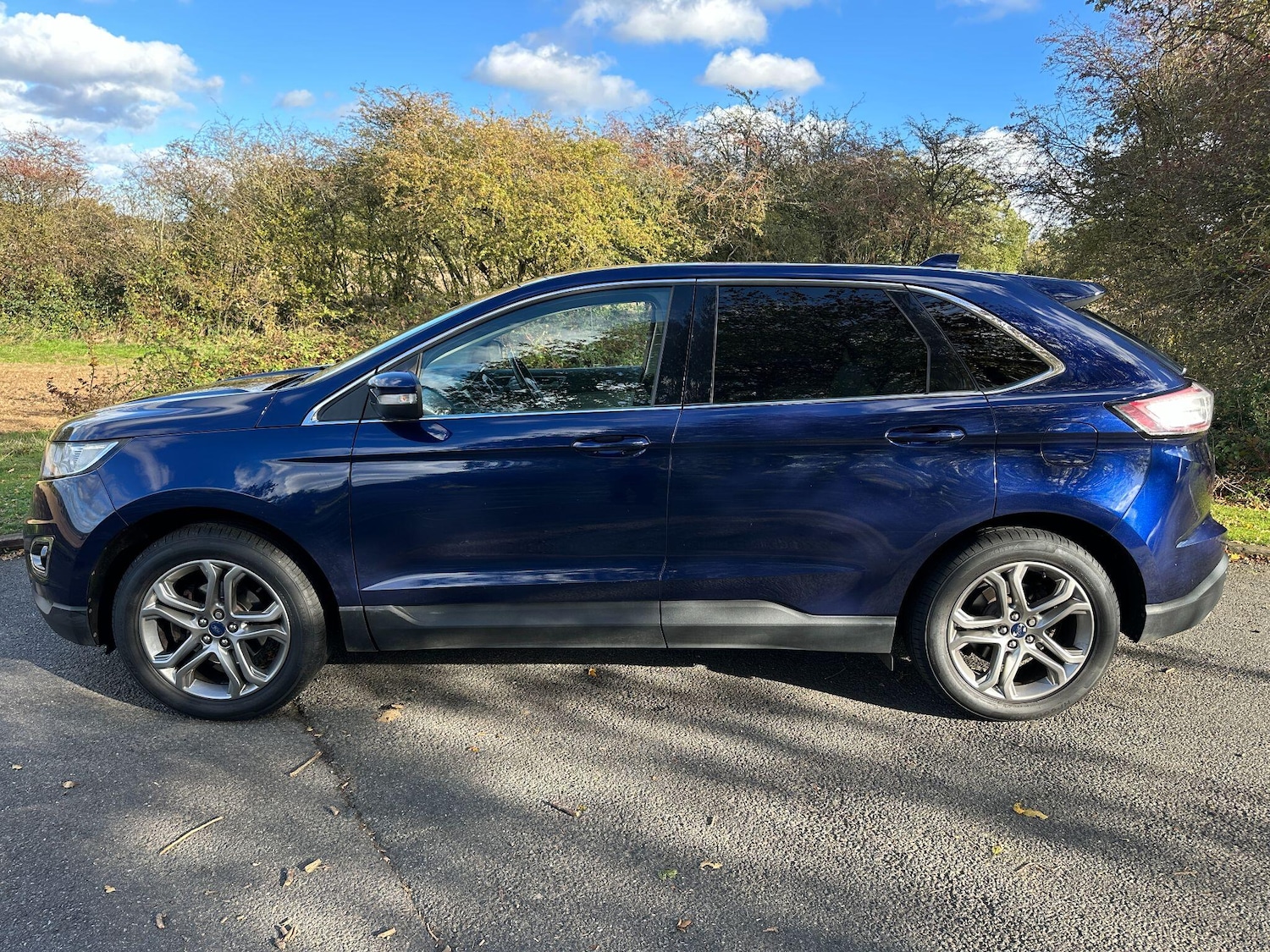 Used Ford Edge 2016 for sale - 76359905: Photo 5