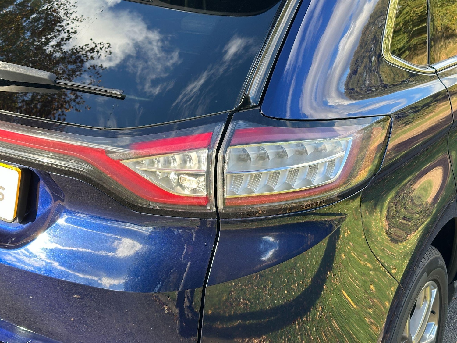 Used Ford Edge 2016 for sale - 76359905: Photo 51