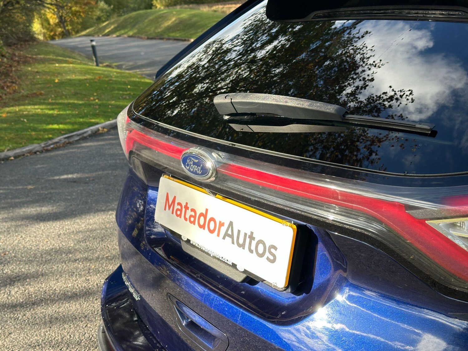 Used Ford Edge 2016 for sale - 76359905: Photo 52