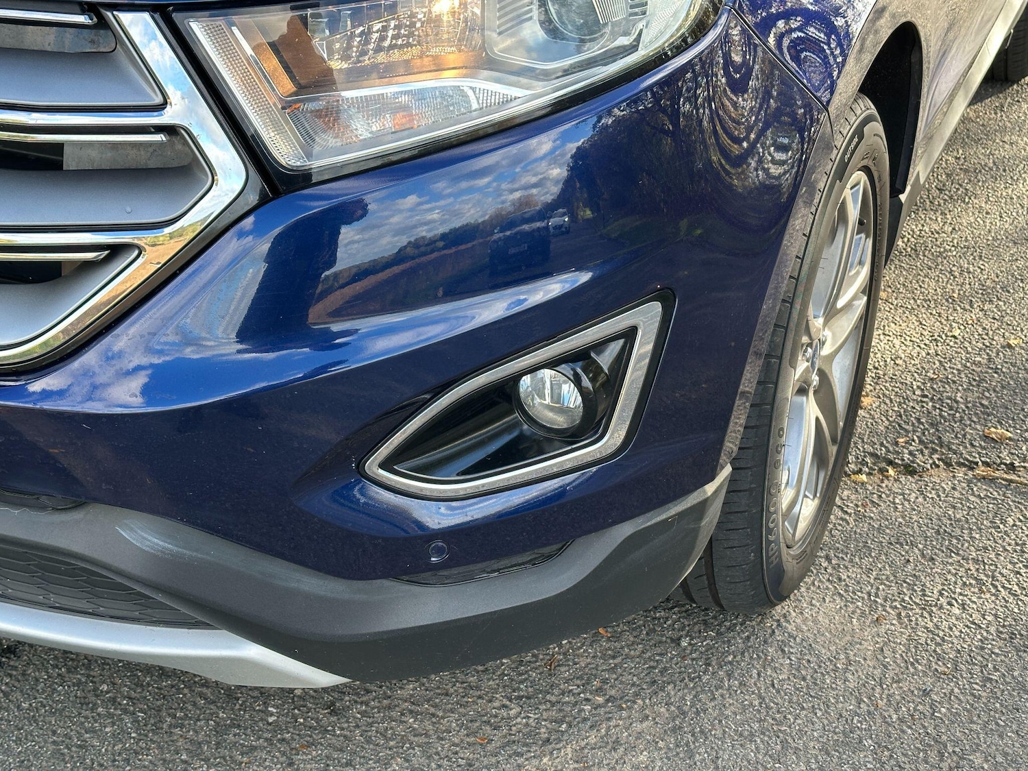 Used Ford Edge 2016 for sale - 76359905: Photo 54