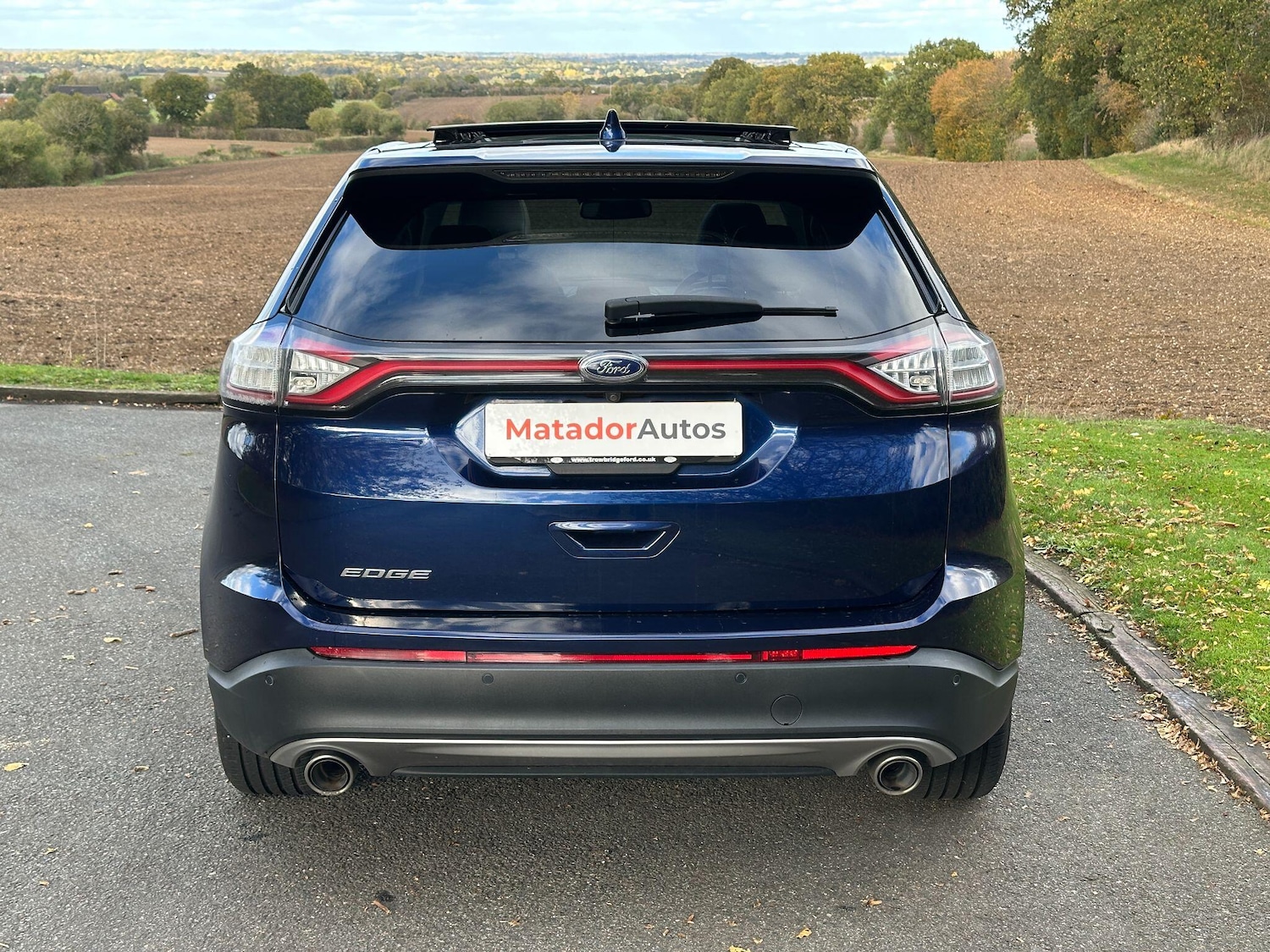 Used Ford Edge 2016 for sale - 76359905: Photo 6