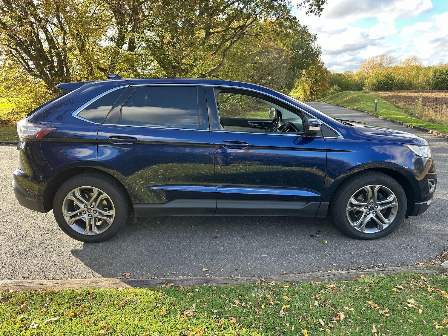Used Ford Edge 2016 for sale - 76359905: Photo 7