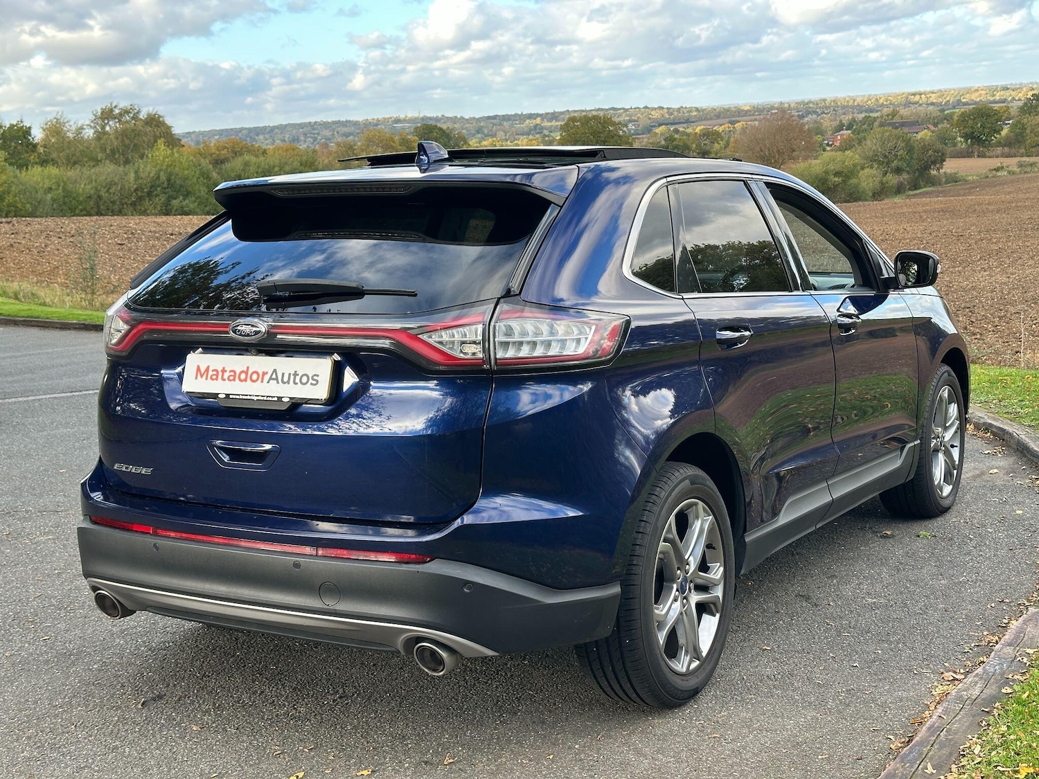 Used Ford Edge 2016 for sale - 76359905: Photo 8