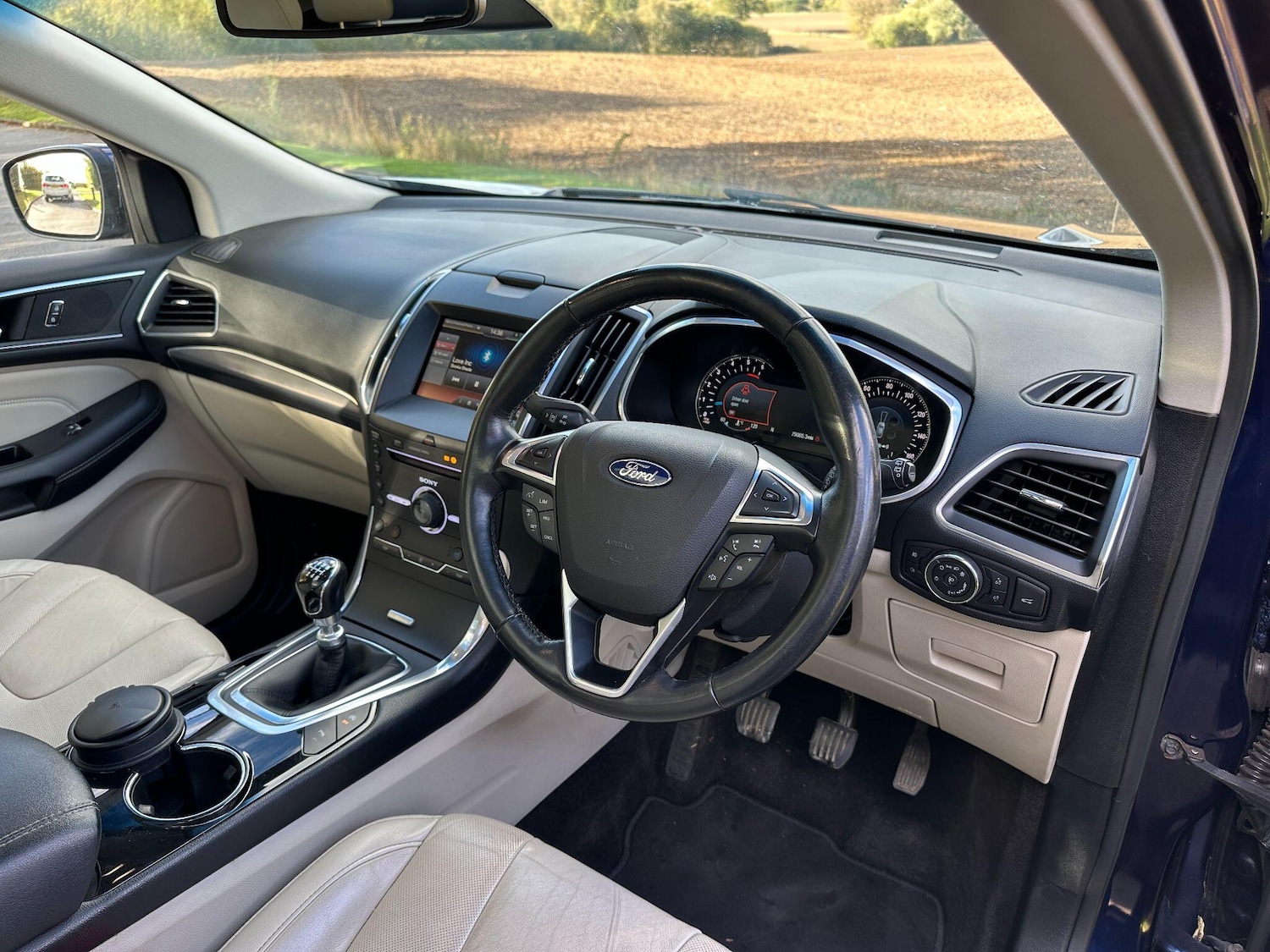 Used Ford Edge 2016 for sale - 76359905: Photo 9