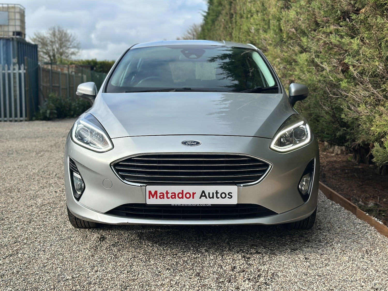 Used Ford Fiesta for sale - 78115625: Photo 2