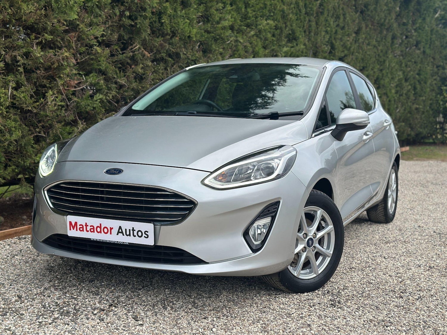 Used Ford Fiesta for sale - 78115625: Photo 3