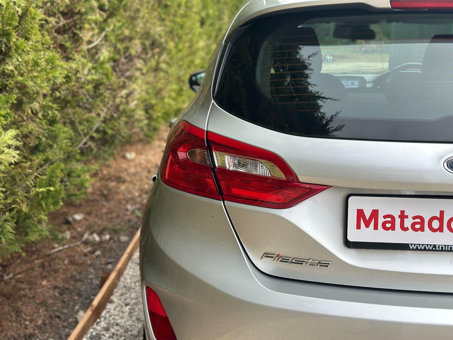 Used Ford Fiesta for sale - 78115625: Photo 34