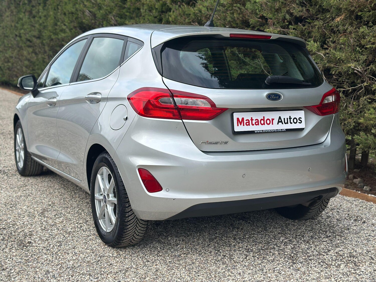 Used Ford Fiesta for sale - 78115625: Photo 4