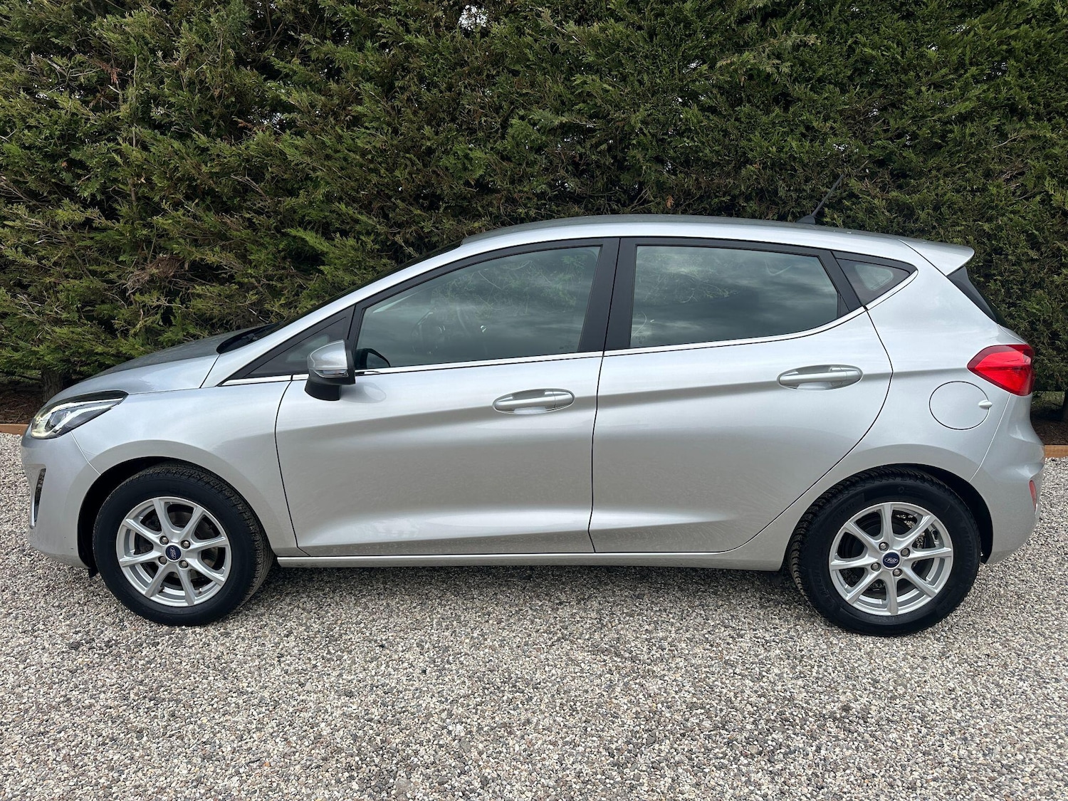 Used Ford Fiesta for sale - 78115625: Photo 5