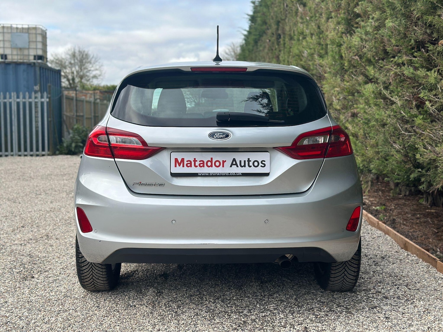 Used Ford Fiesta for sale - 78115625: Photo 6