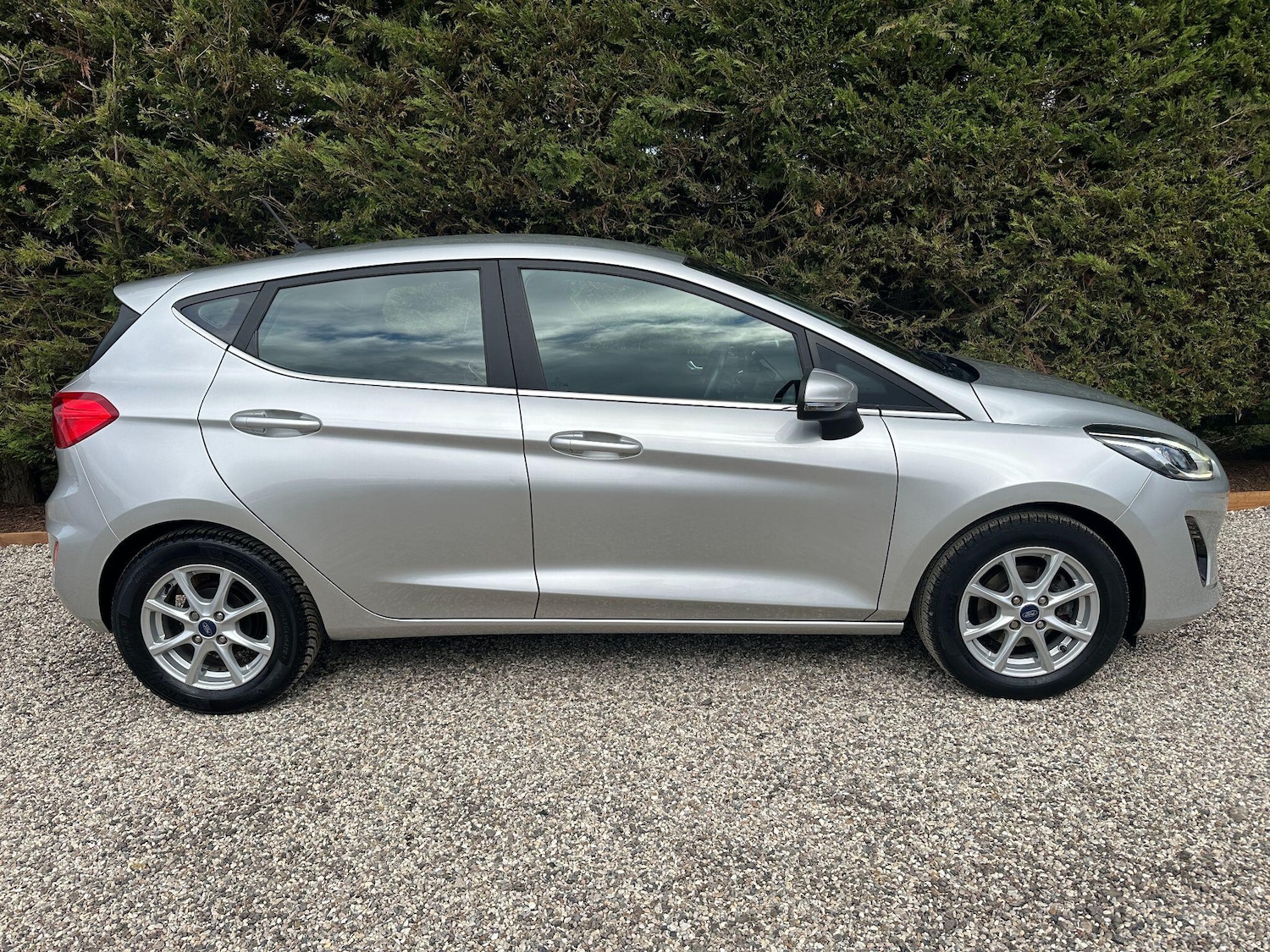 Used Ford Fiesta for sale - 78115625: Photo 7